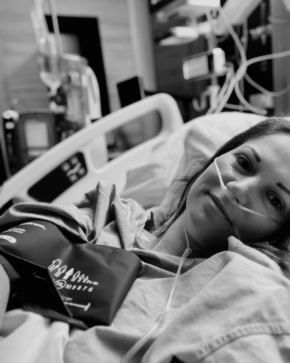 My Lung Cancer Story / The Health Screening That Saved My Life