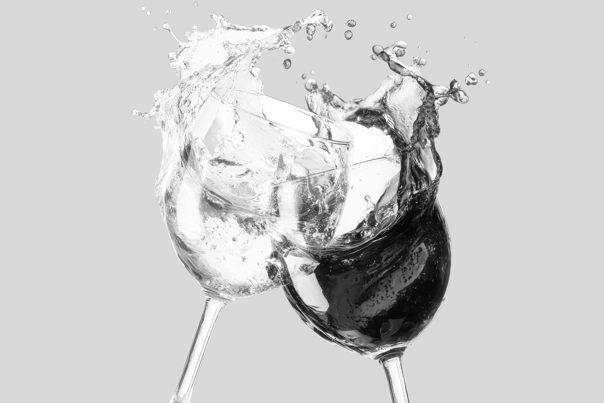 Red Wine vs White Wine / What Is the Difference?