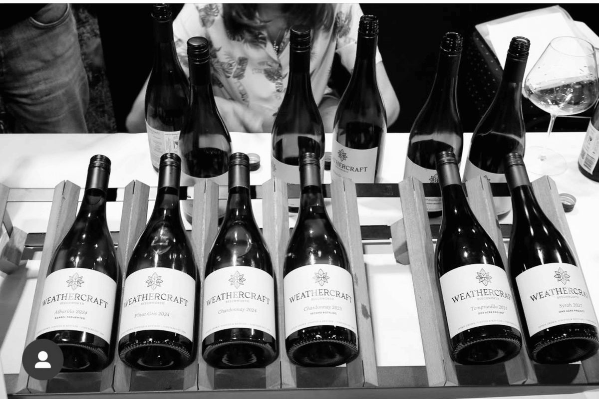 Where to buy Weathercraft Wine