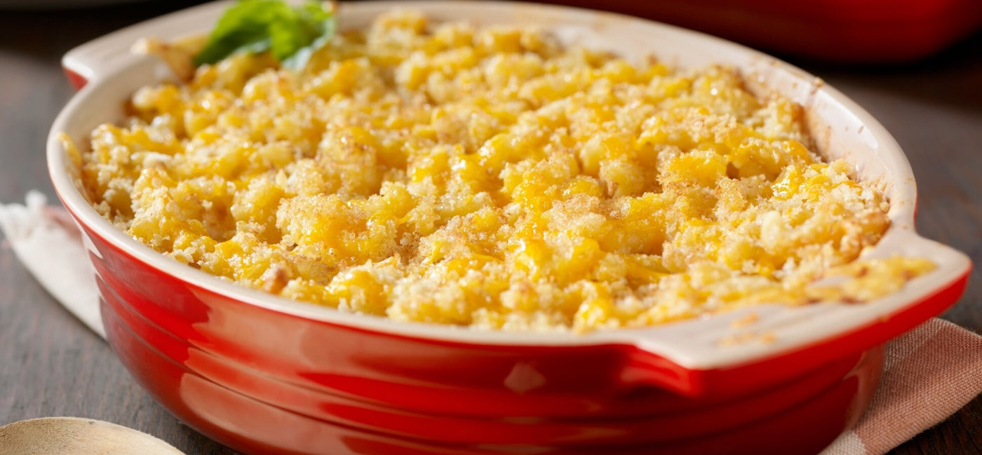 Macarrones / Macaroni Bake