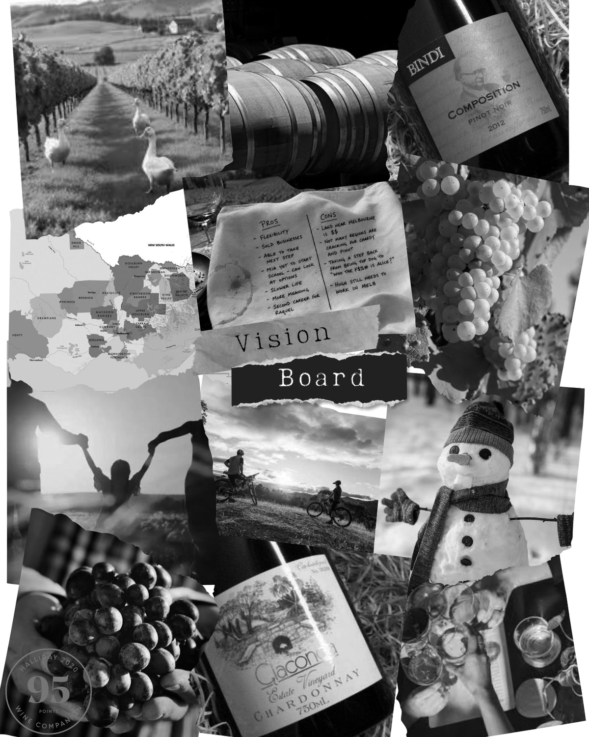Vision Board