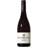 Weathercraft One Acre Project Syrah 2021 red wine bottle on a transparent background