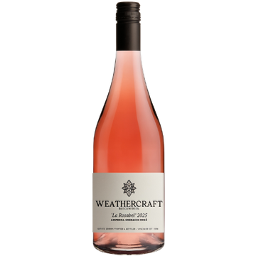2025 'La Rosabel' Amphora Grenache Rosé