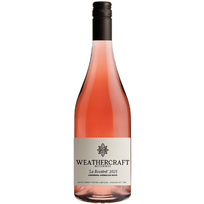 2025 'La Rosabel' Amphora Grenache Rosé