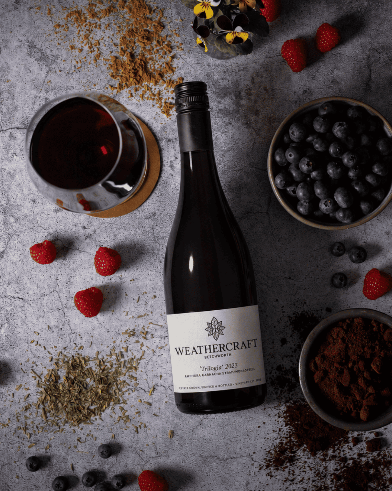 2023 ‘Trilogía’ Amphora GSM