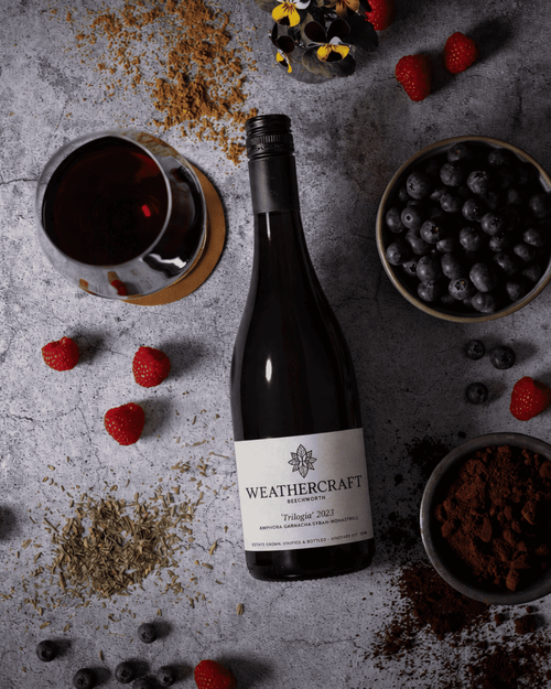 2023 ‘Trilogía’ Amphora GSM