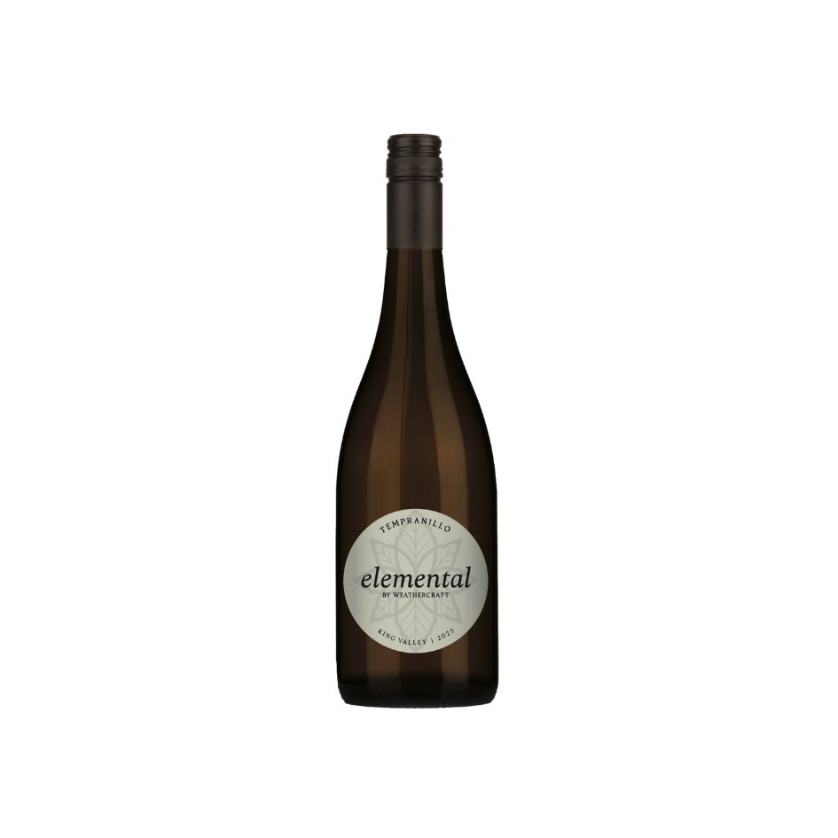 2025 Elemental Tempranillo