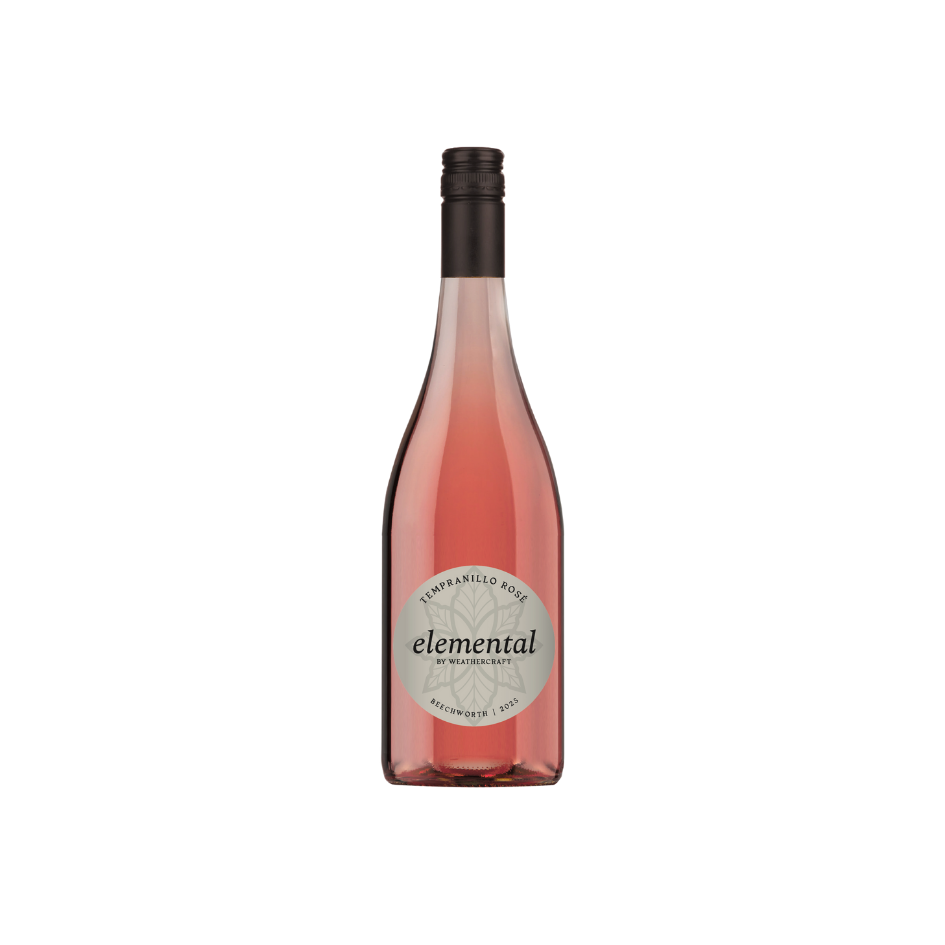 2025 Elemental Tempranillo Rosé